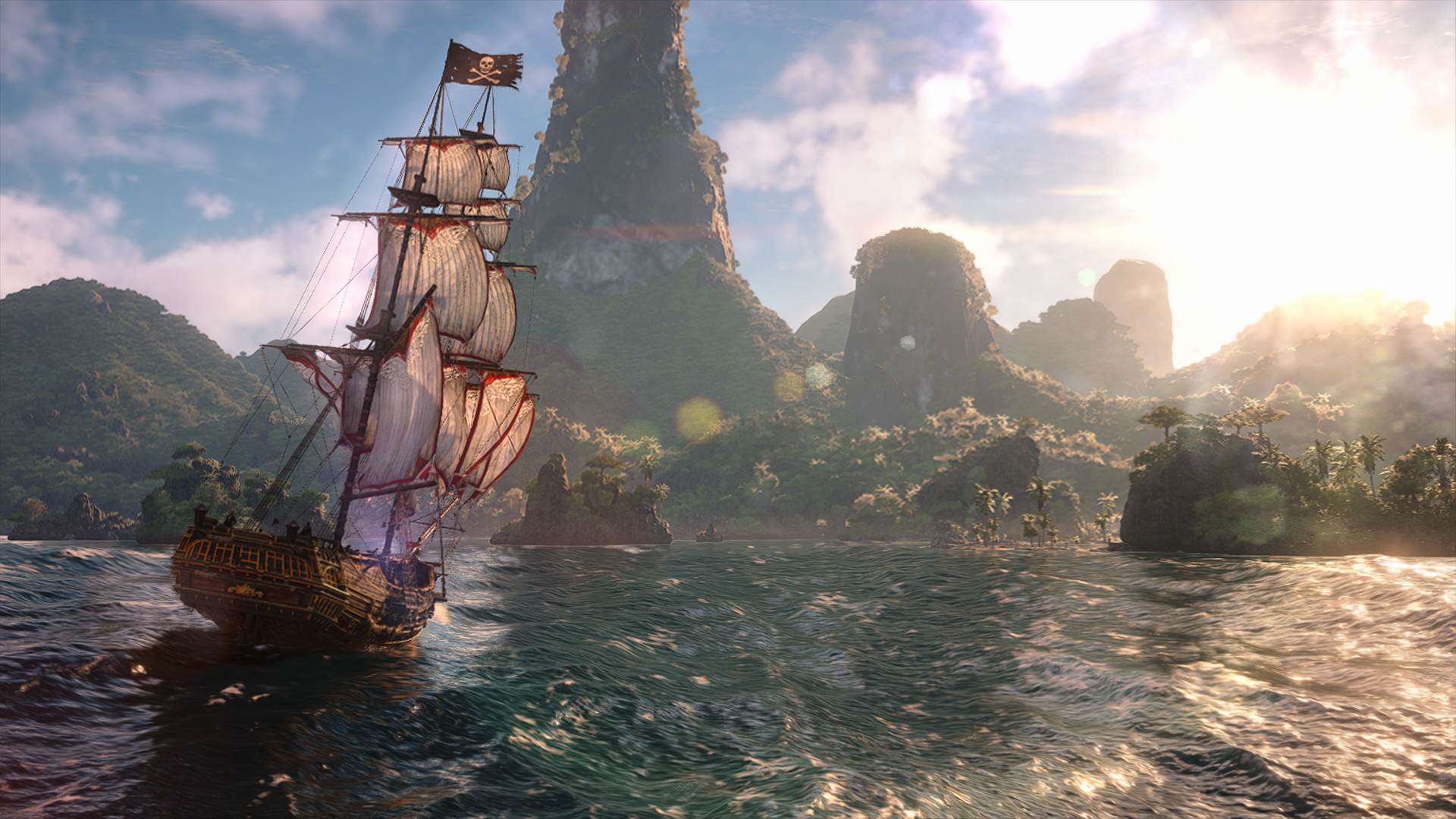 AC: Black Flag — 8